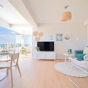 Weforyou Two Delta Del Sur With Seaview Apartamento