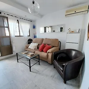 Atico Estudio Plaza Del Arenal - Terraza Con Vistas Apartamento Jerez de la Frontera